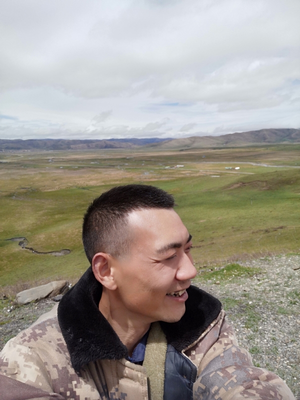 小强的第一张照片--泸州中老年相亲网